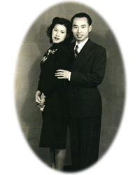 Choo and May 1947
