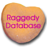 Raggedy Database